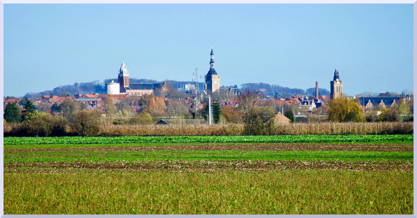 Panorama de Bailleul